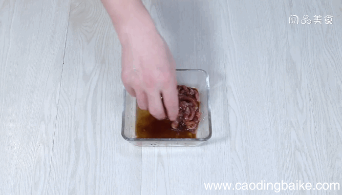 香菇榨菜肉丝做法香菇榨菜肉丝怎么做