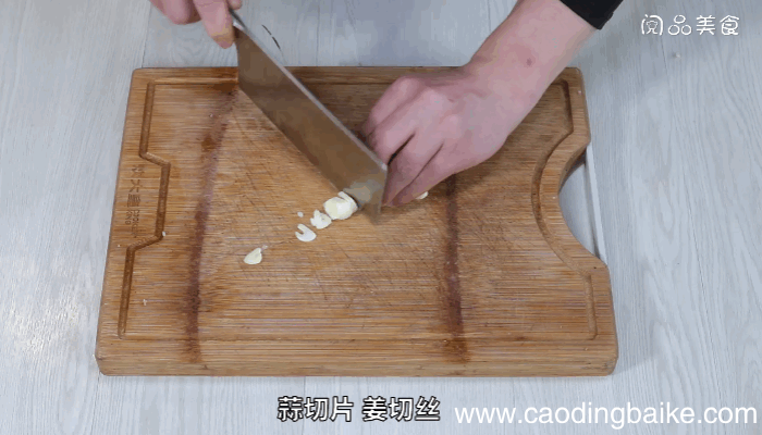 香菇榨菜肉丝做法香菇榨菜肉丝怎么做
