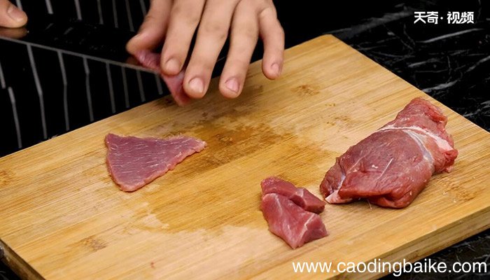火爆燎肉的做法 怎么做火爆燎肉