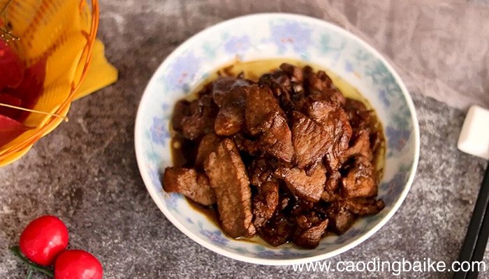 火爆燎肉的做法 怎么做火爆燎肉