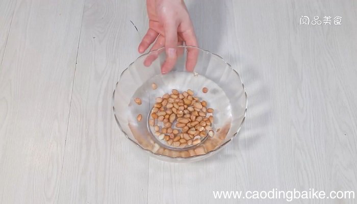 梅干菜花生米怎么做梅干菜花生米的做法