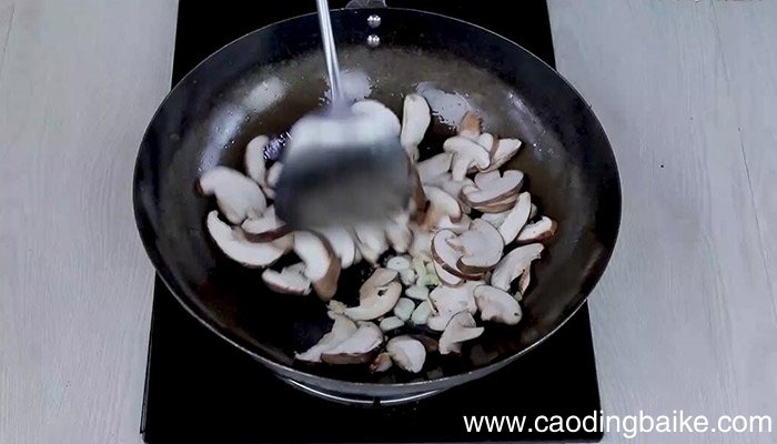 蚝油香菇的做法 怎么做蚝油香菇