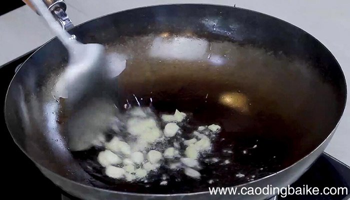 蚝油香菇的做法 怎么做蚝油香菇