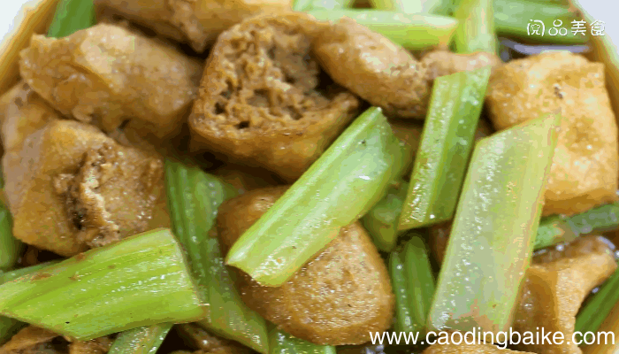 香辣油豆腐做法香辣油豆腐怎么做