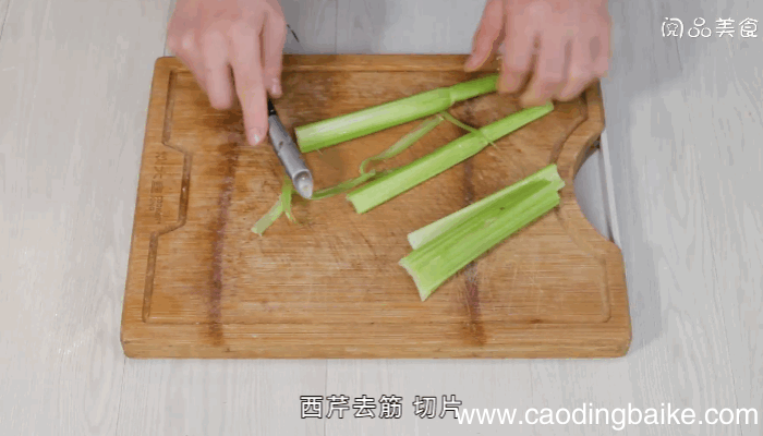 香辣油豆腐做法香辣油豆腐怎么做