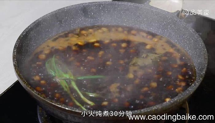 水煮花生米 水煮花生米怎样调味