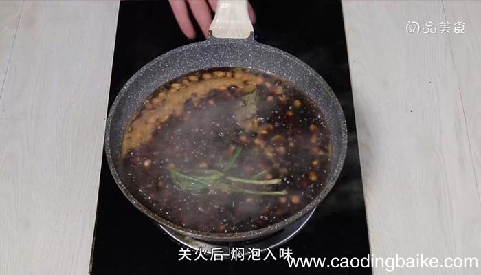 水煮花生米 水煮花生米怎样调味