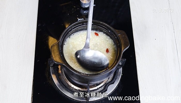 小米香蕉粥 小米香蕉粥的做法
