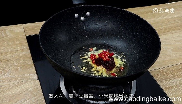 酱爆螺丝的做法 酱爆螺丝怎么做好吃