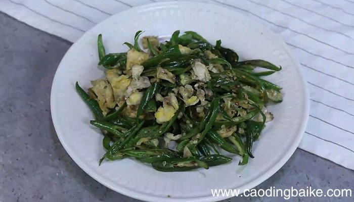 湖南辣椒炒蛋的做法 湖南辣椒炒蛋怎么做