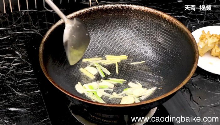 柳绒鸡的做法 怎么做柳绒鸡