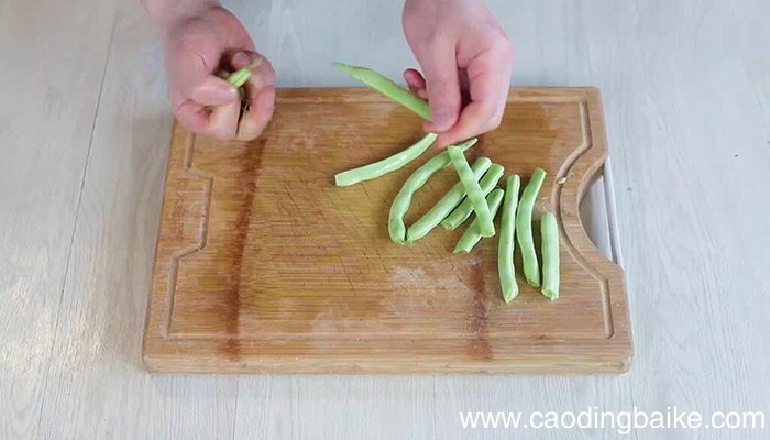 冬瓜炖芸豆的做法 冬瓜炖芸豆怎么做