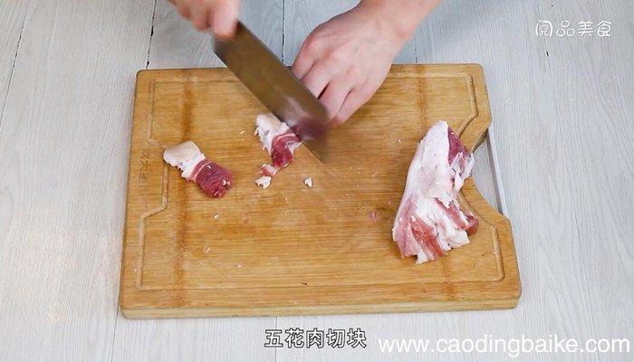 红烧肉不加水的做法 红烧肉不加水怎么做