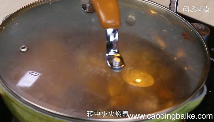 红烧肉不加水的做法 红烧肉不加水怎么做