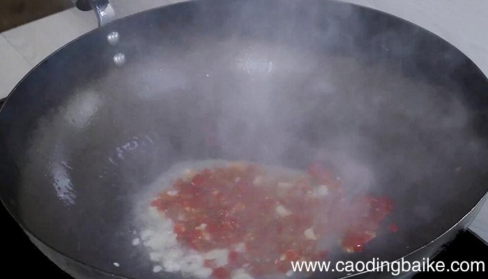 剁椒凉薯的做法 剁椒凉薯怎么做