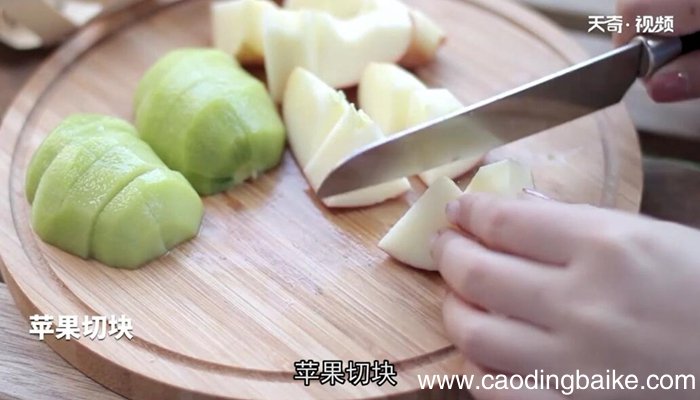 水果茶的做法 水果茶怎么做