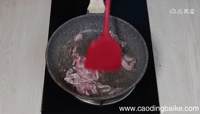 肉炒青椒豆腐 肉炒青椒豆腐的做法