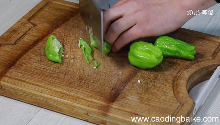 肉炒青椒豆腐 肉炒青椒豆腐的做法