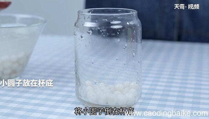 杨枝甘露小圆子的做法 杨枝甘露小圆子怎么做