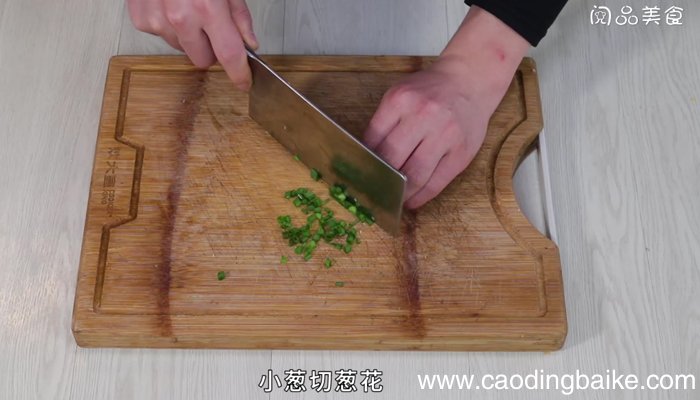 榨菜鲜肉馅 榨菜鲜肉馅的做法
