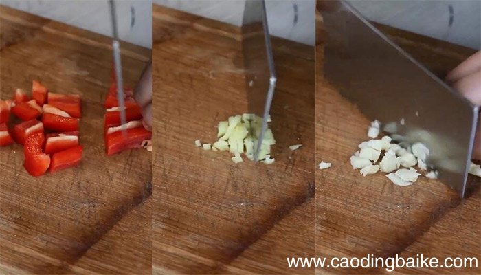 白果炒鸡丁的做法 白果炒鸡丁怎么做