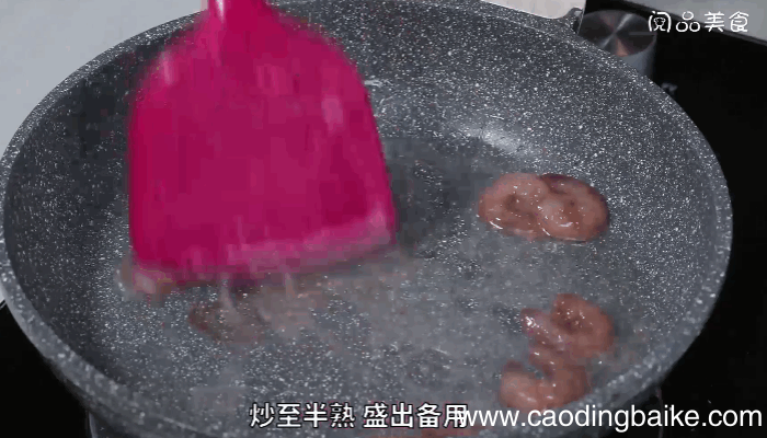 甜椒炒虾仁做法甜椒炒虾仁怎么做