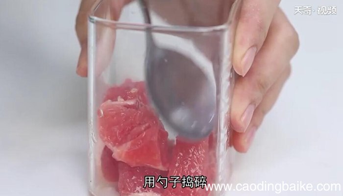 樱花气泡饮的做法 樱花气泡饮怎么做
