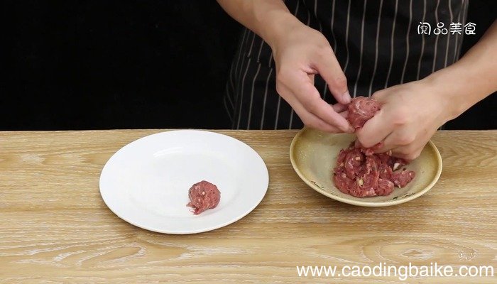 潮州牛肉丸怎么做 潮州牛肉丸怎么做好吃