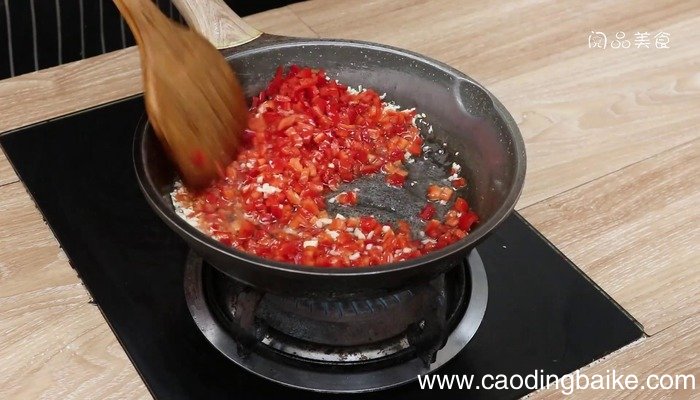 剁辣椒的做法 剁辣椒怎么做好吃