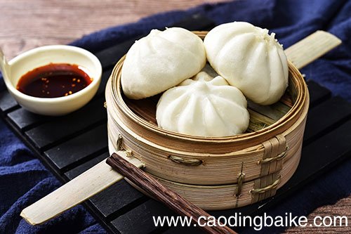 天津狗不理**怎么做 天津狗不理**的做法