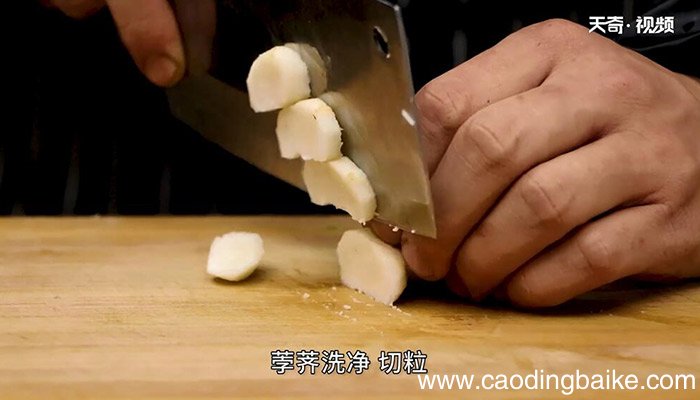 红烧豆腐丸子的做法 怎么做红烧豆腐丸子