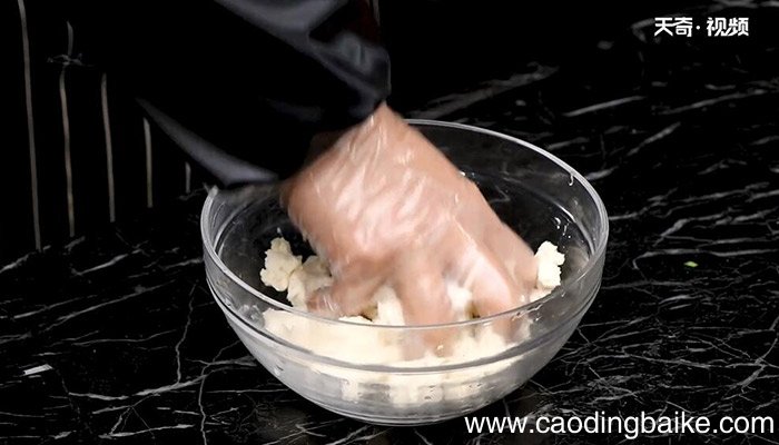 红烧豆腐丸子的做法 怎么做红烧豆腐丸子