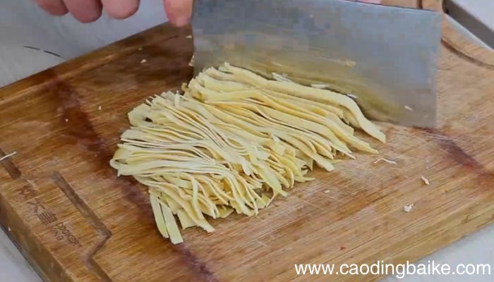 尖椒炒豆丝的做法尖椒炒豆丝怎么做