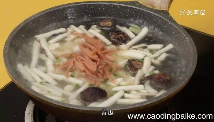 胡辣汤的做法 胡辣汤怎么做好吃