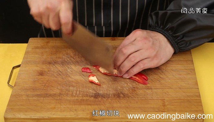 红扒鱼肚怎么做 红扒鱼肚的做法