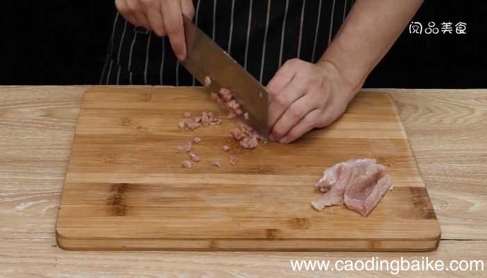 青菜瘦肉粥 青菜瘦肉粥的做法