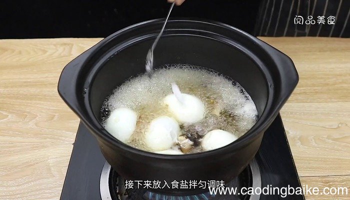当归煮蛋怎么做好吃当归煮蛋的做法