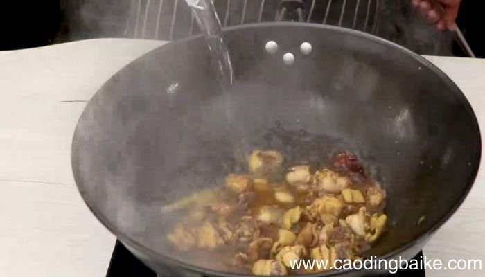 干竹笋炖鸡怎么做干竹笋炖鸡的做法