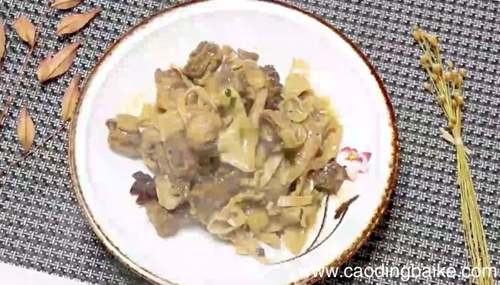 干竹笋炖鸡怎么做干竹笋炖鸡的做法
