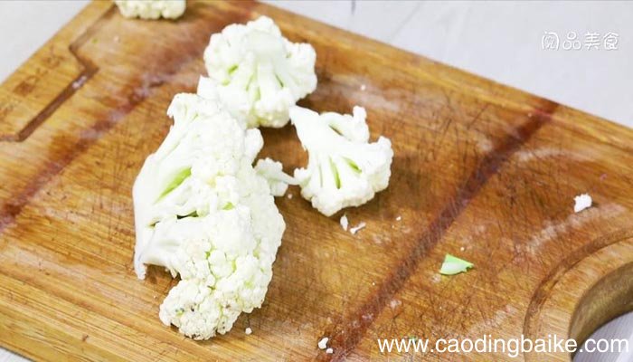 香菇菜花土豆 香菇菜花土豆怎么炒
