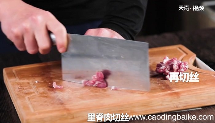 蟹味菇炒肉怎么做 蟹味菇炒肉的做法