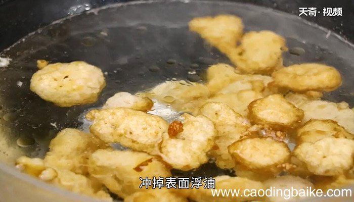 芙蓉鸡片的做法 芙蓉鸡片怎么做