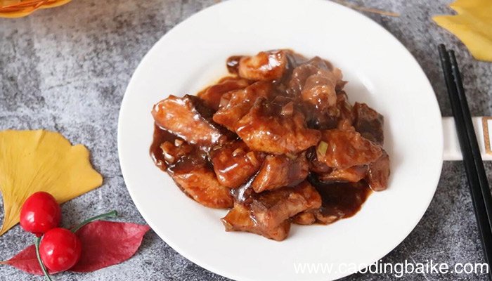 糖醋鱼条的做法 怎么做糖醋鱼条