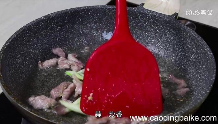小辣椒炒肉丝的做法 小辣椒炒肉丝