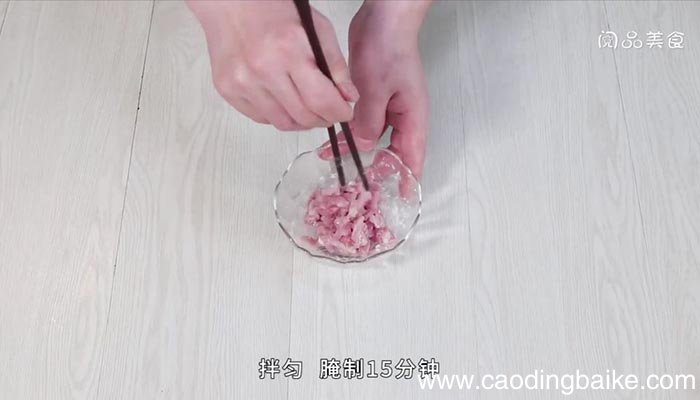 小辣椒炒肉丝的做法 小辣椒炒肉丝