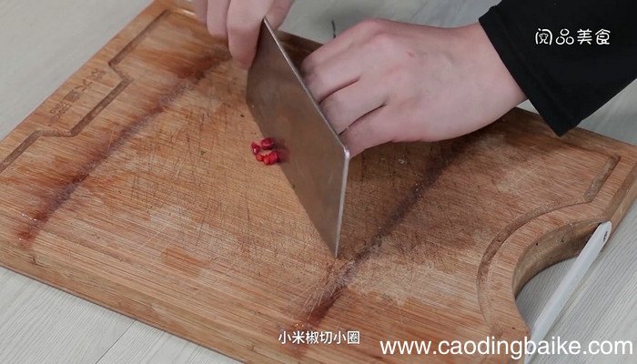 凉拌猪蹄的做法 凉拌猪蹄怎么做