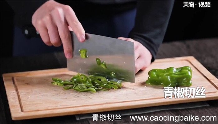 豆芽炒粉丝怎么做 豆芽炒粉丝的做法