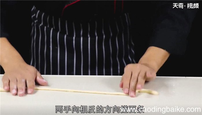 怎么炸麻花酥脆又香酥 麻花怎么做
