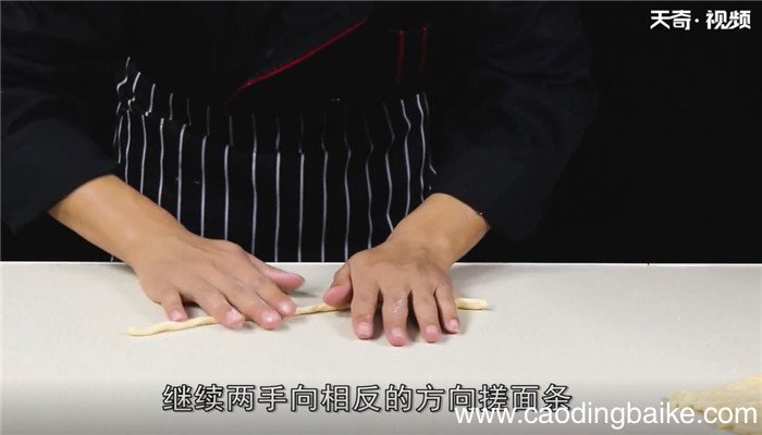 怎么炸麻花酥脆又香酥 麻花怎么做