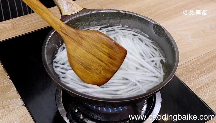 凉拌冬瓜的做法 凉拌冬瓜怎么做好吃